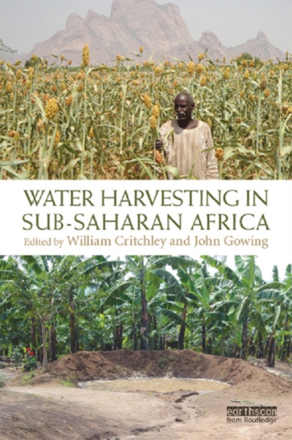Water Harvesting in Sub-Saharan Africa, PDF eBook