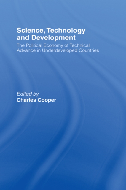 Science, Technology and Development, EPUB eBook