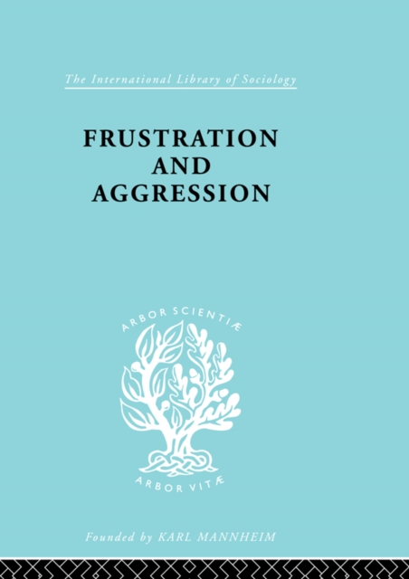 Frustration & Aggressn Ils 245, EPUB eBook
