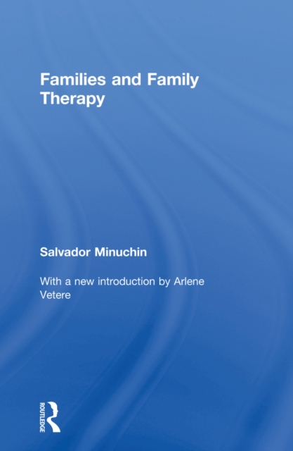 Families and Family Therapy, PDF eBook