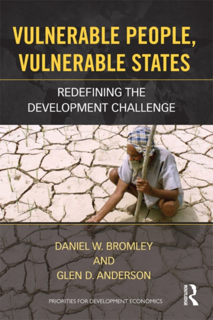Vulnerable People, Vulnerable States : Redefining the Development Challenge, PDF eBook