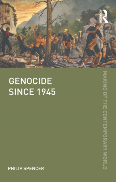 Genocide since 1945, EPUB eBook