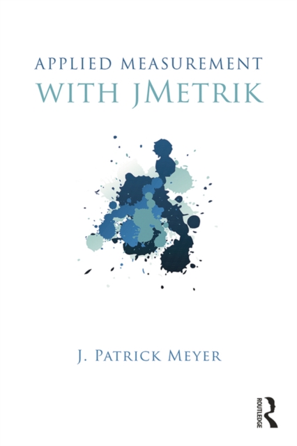 Applied Measurement with jMetrik, EPUB eBook