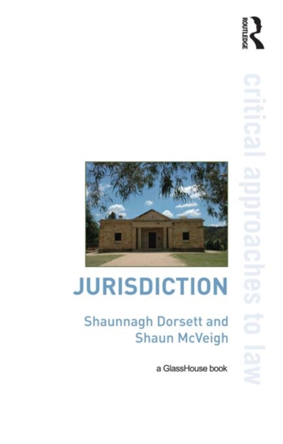 Jurisdiction, EPUB eBook