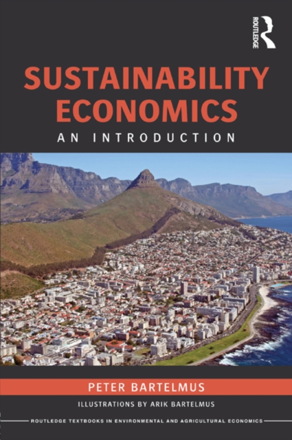 Sustainability Economics : An Introduction, PDF eBook