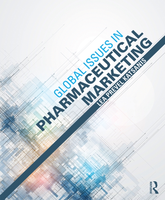 Global Issues in Pharmaceutical Marketing, PDF eBook