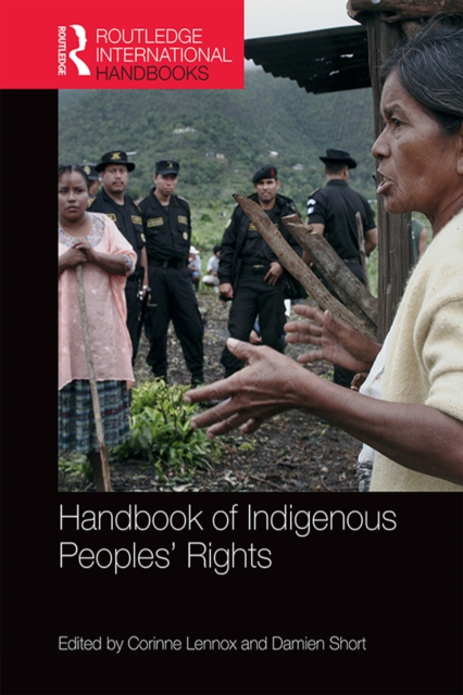 Handbook of Indigenous Peoples' Rights, EPUB eBook