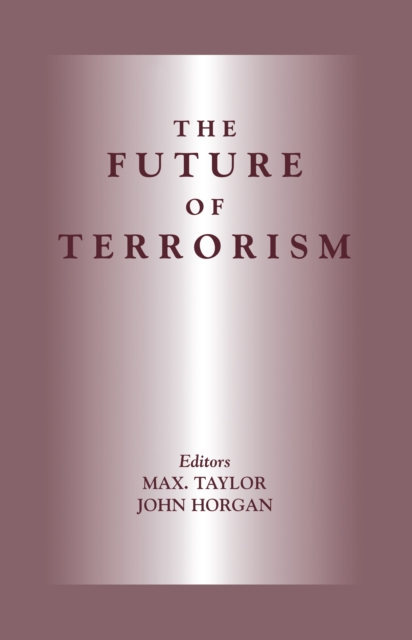 The Future of Terrorism, PDF eBook