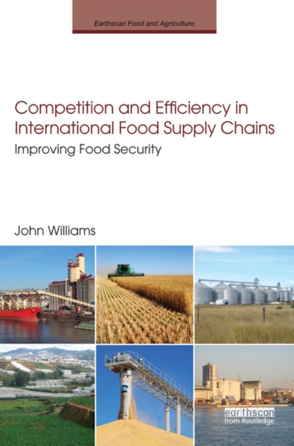 Competition and Efficiency in International Food Supply Chains : Improving Food Security, PDF eBook