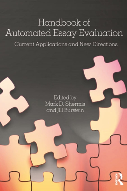 Handbook of Automated Essay Evaluation : Current Applications and New Directions, EPUB eBook