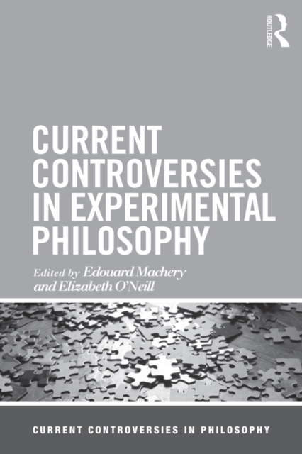Current Controversies in Experimental Philosophy, EPUB eBook