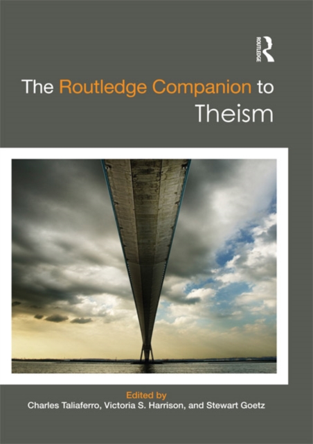 The Routledge Companion to Theism, PDF eBook