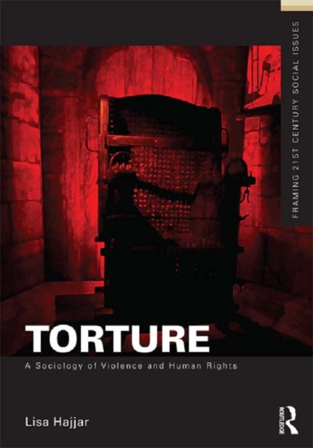 Torture : A Sociology of Violence and Human Rights, PDF eBook