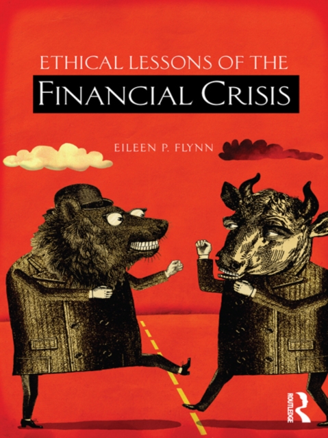 Ethical Lessons of the Financial Crisis, EPUB eBook