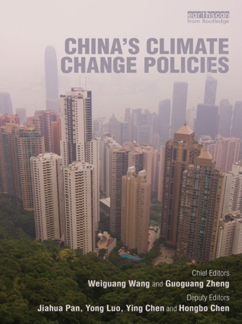 China's Climate Change Policies, EPUB eBook