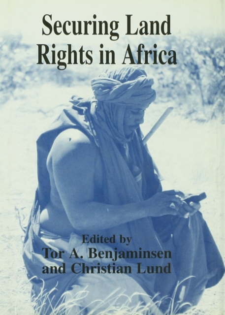 Securing Land Rights in Africa, PDF eBook