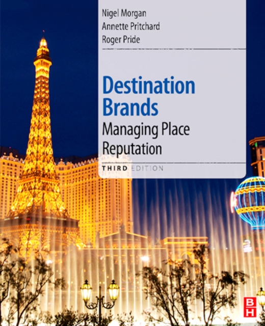 Destination Brands, EPUB eBook