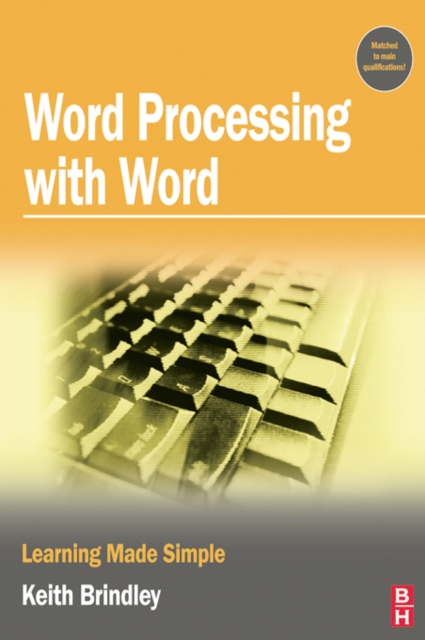 Word Processing with Word, PDF eBook