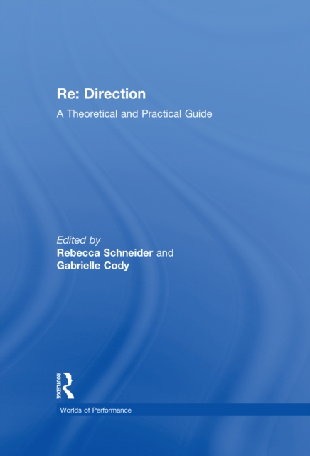 Re: Direction : A Theoretical and Practical Guide, PDF eBook