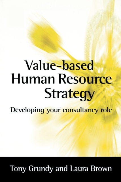 Value-based Human Resource Strategy, EPUB eBook