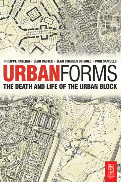 Urban Forms, EPUB eBook
