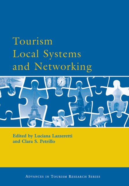 Tourism Local Systems and Networking, PDF eBook