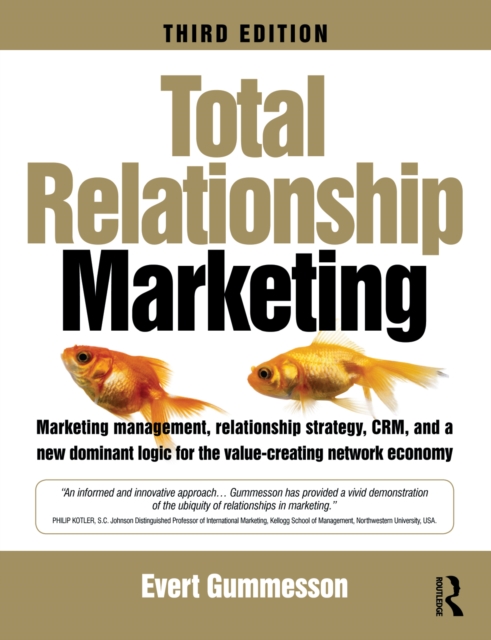 Total Relationship Marketing, PDF eBook
