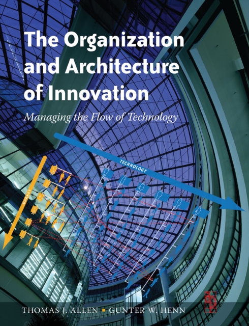 The Organization and Architecture of Innovation, EPUB eBook