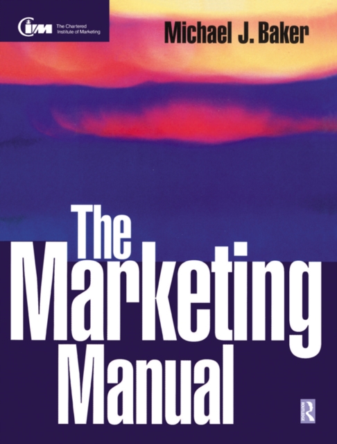 The Marketing Manual, PDF eBook