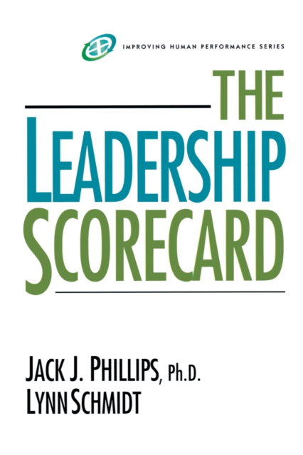 The Leadership Scorecard, EPUB eBook