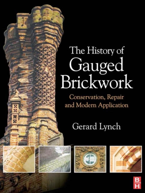 The History of Gauged Brickwork, PDF eBook
