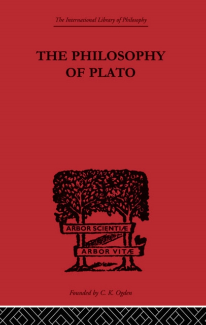 The Philosophy of Plato, PDF eBook