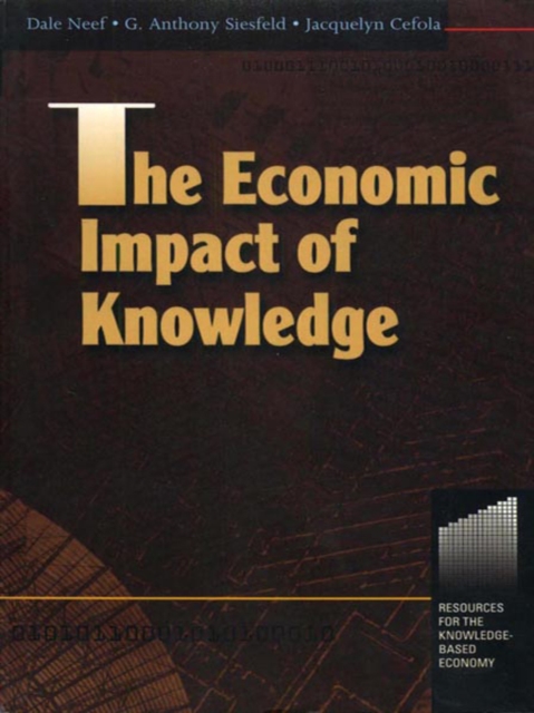 The Economic Impact of Knowledge, EPUB eBook
