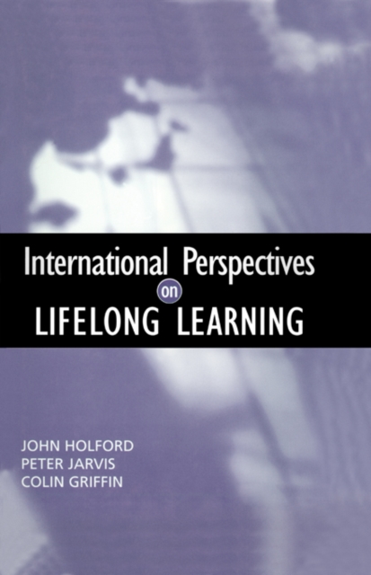 International Perspectives on Lifelong Learning, PDF eBook