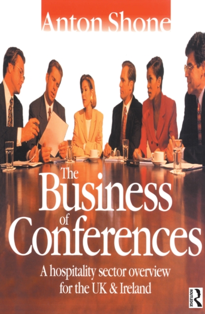 The Business of Conferences, PDF eBook