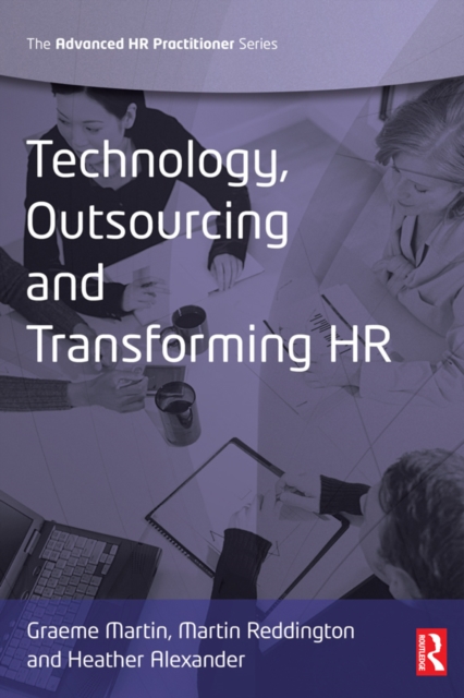 Technology, Outsourcing & Transforming HR, EPUB eBook