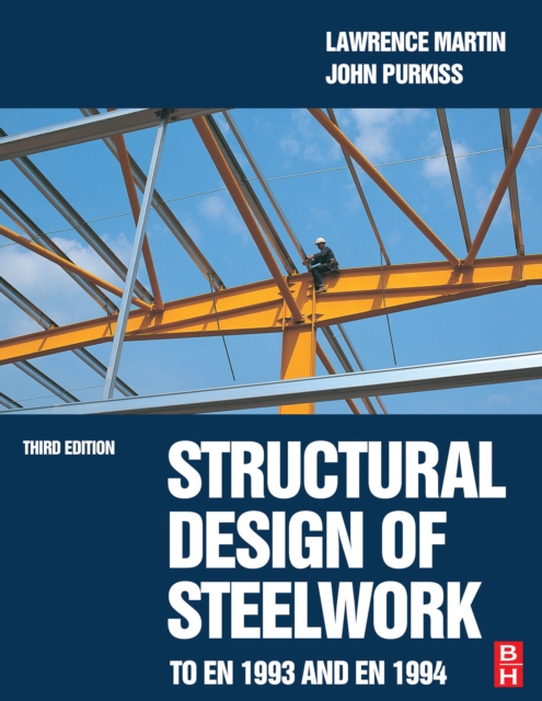Structural Design of Steelwork to EN 1993 and EN 1994, EPUB eBook