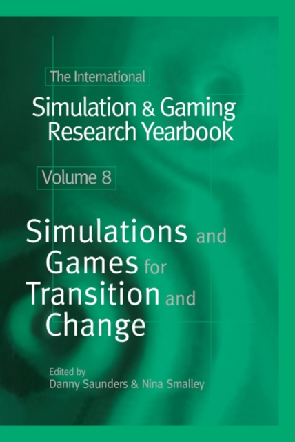 The International Simulation & Gaming Research Yearbook, EPUB eBook