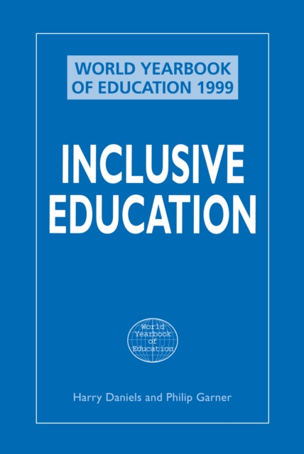 Inclusive Education, EPUB eBook