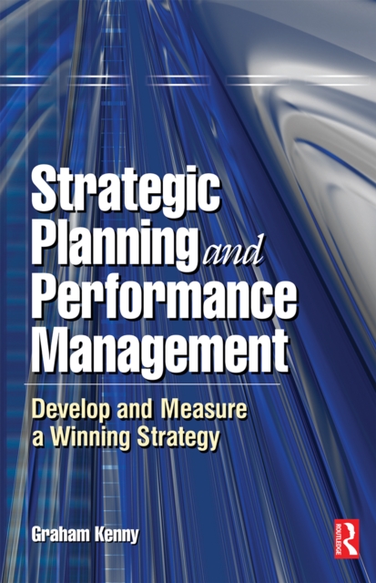 Strategic Planning and Performance Management, PDF eBook