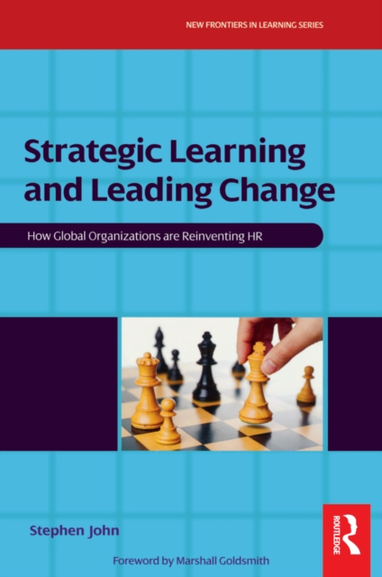 Strategic Learning and Leading Change, EPUB eBook