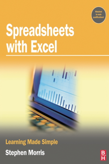 Spreadsheets with Excel, EPUB eBook