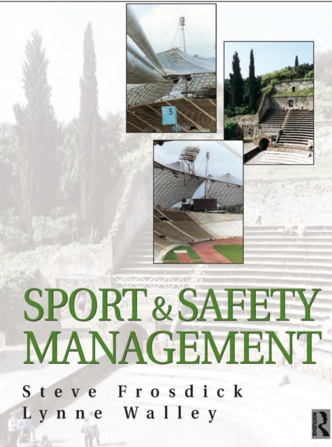 Sports and Safety Management, EPUB eBook