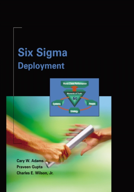 Six Sigma Deployment, EPUB eBook