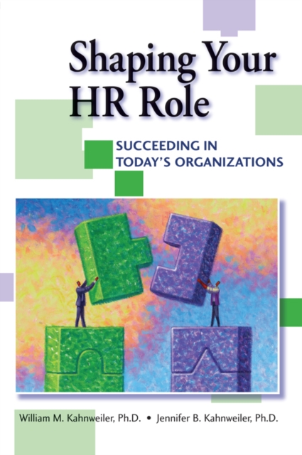 Shaping Your HR Role, EPUB eBook