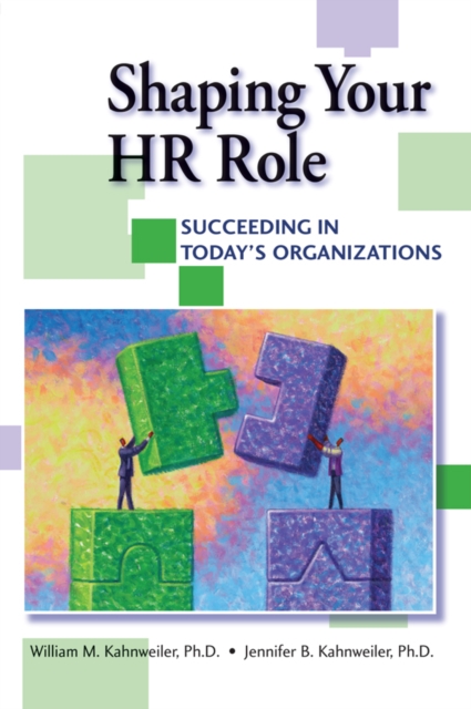 Shaping Your HR Role, PDF eBook