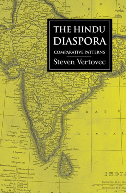 The Hindu Diaspora : Comparative Patterns, EPUB eBook