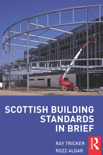 Scottish Building Standards in Brief, EPUB eBook