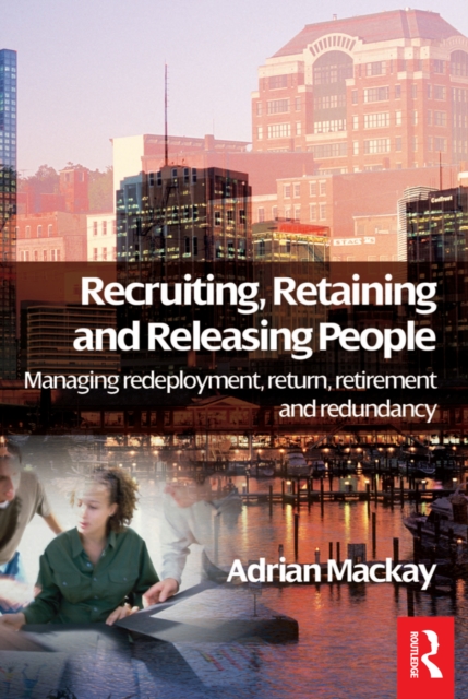 Recruiting, Retaining and Releasing People, PDF eBook