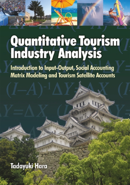 Quantitative Tourism Industry Analysis, EPUB eBook